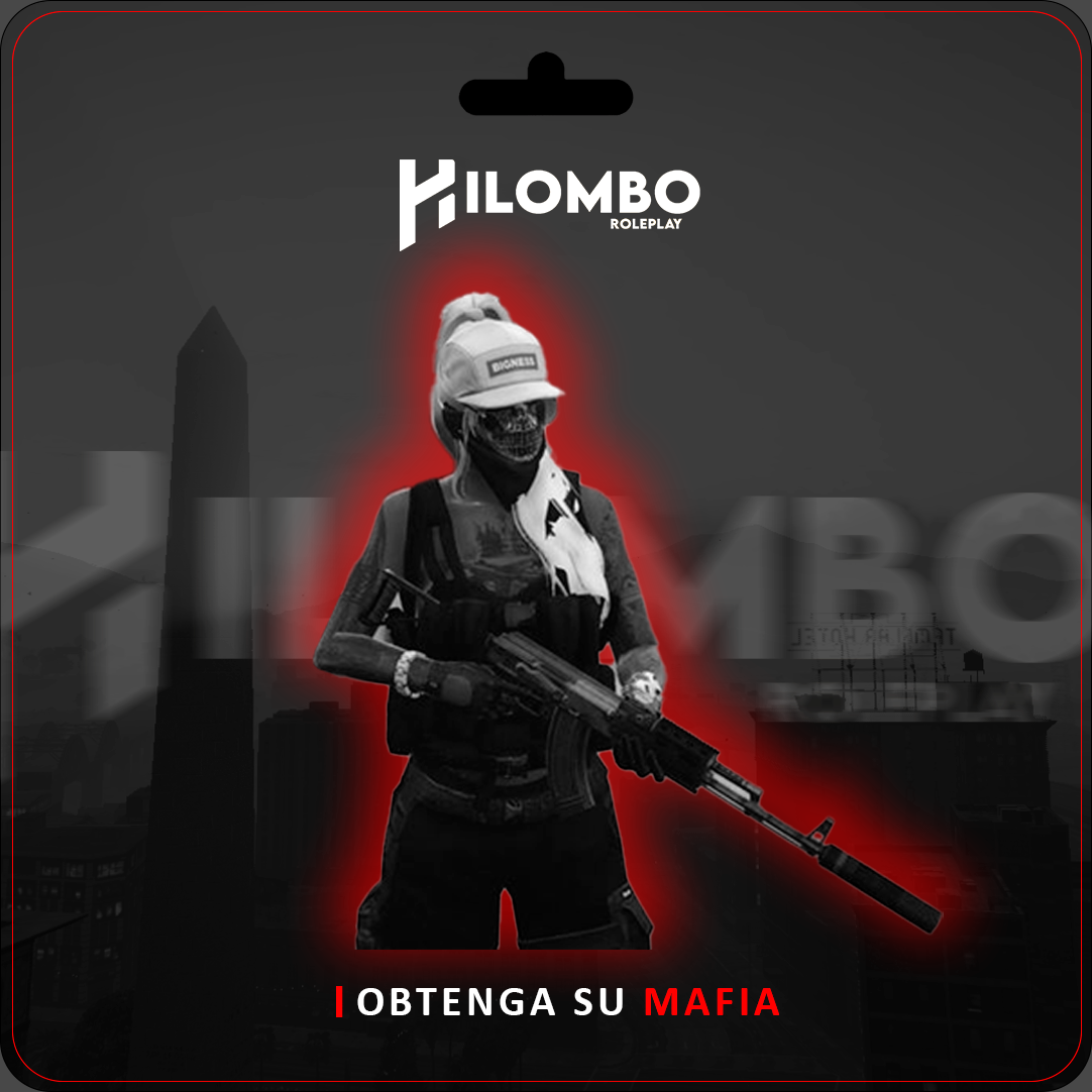 Menu Mafia Individual