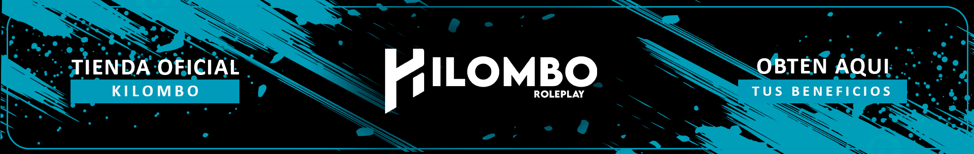 Tienda Oficial Kilombo Roleplay